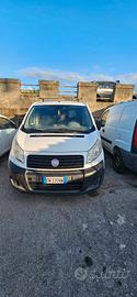 Fiat Scudo 2.0 jtdm passo lungo