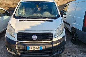 Fiat Scudo 2.0 jtdm passo lungo