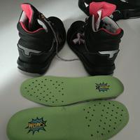 scarpe antinfortunistiche upower