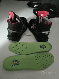 scarpe antinfortunistiche upower