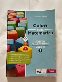 Colori della Matematica 3 - Edizione Azzurra Smart