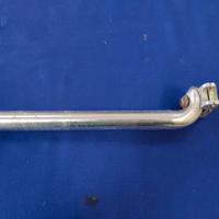 Tubo reggisella in alluminio diametro 27,2 mm