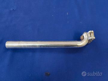 Tubo reggisella in alluminio diametro 27,2 mm