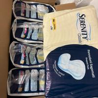 Pannolini sagomati nuovi