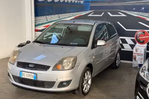 Ford Fiesta 1.4 TDCi 5p. Titanium