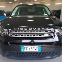 Land Rover Discovery Sport 2.0