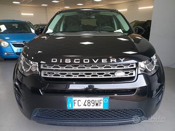 Land Rover Discovery Sport 2.0