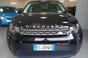Land Rover Discovery Sport 2.0