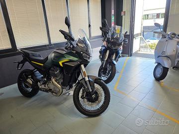 Moto Guzzi Stelvio