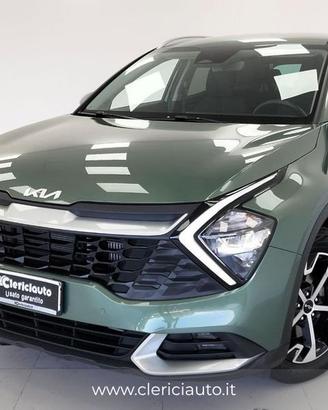 Kia Sportage 1.6 CRDi MHEV Style