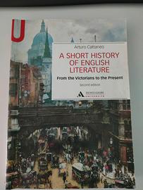 Cattaneo, A short history of english literature