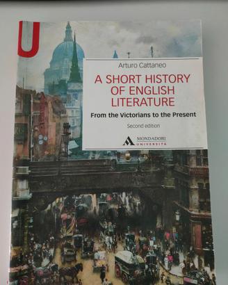 Cattaneo, A short history of english literature