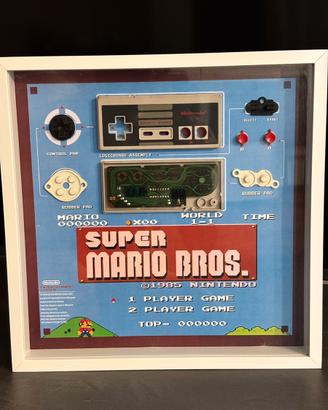 Quadro Controller NES