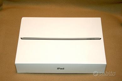 Ipad 11" Pro NUOVO MAI APERTO