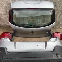 Portellone posteriore citroen c3 2016 in poi