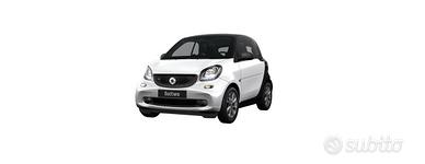 Smart Fortwo 1.0 Passion 71cv twinamic my18