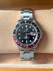 Rolex GMT master 16700 Coke