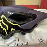 Casco MTB FOX SPEEDFRAME PRO MIPS Dark Purple