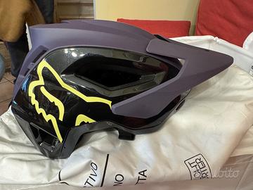 Casco MTB FOX SPEEDFRAME PRO MIPS Dark Purple