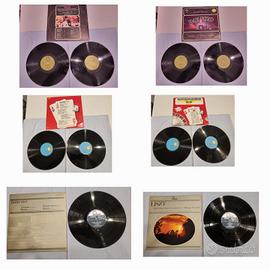 Lp vinili dischi 33 giri vari artisti.