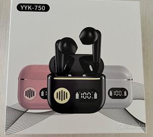 Cuffie AuricolariBluetooth 5.2