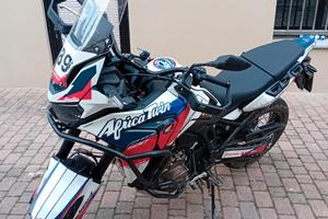 Honda africa twin 1100 2023