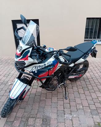 Honda africa twin 1100 2023