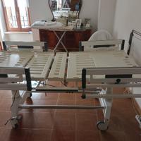 Zuccato - letto elettronico per disabile