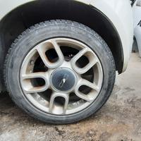 FIAT 500 2010 - PNEUMATICI E CERCHIONI
