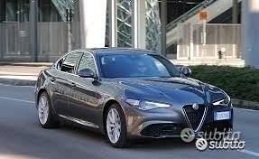 Disponibili ricambi Alfa Romeo Giulia 2016 c1173