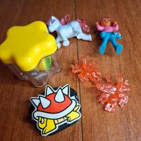 set giochini e collezionabili vari