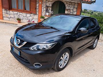 Nissan quashqai 4x4