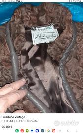 giubbotto vintage
