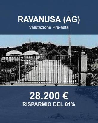 Immobile in asta di 335 m² a Ravanusa
