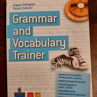 Grammar and vocabulary trainer. Student's book. Pe