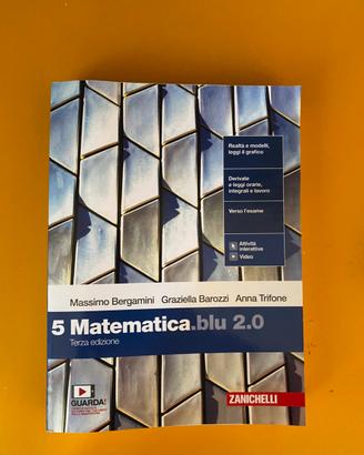 Matematica blu 5