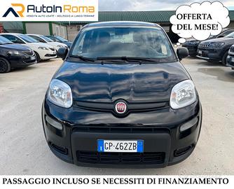 Fiat Panda 1.0 FireFly S&S Hybrid