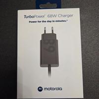 Caricatore motorola 68w