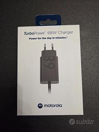 Caricatore motorola 68w