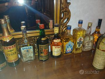 Liquori Vintage da collezione