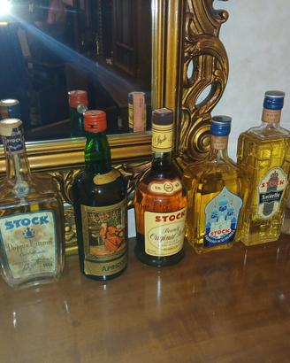 Liquori Vintage da collezione