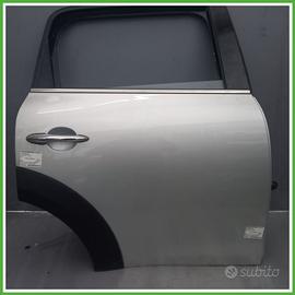 Porta Posteriore Destra DX GRIGIO MINI MINI Countr