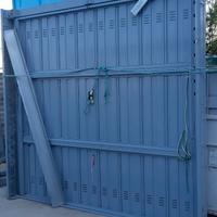 saracinesca basculante