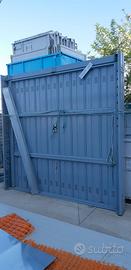 saracinesca basculante