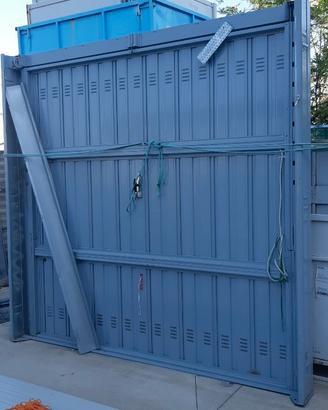 saracinesca basculante