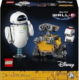 LEGO Disney Pixar WALL-E e EVE 43279