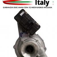 Turbina 54359700041 mini cooper one countryman