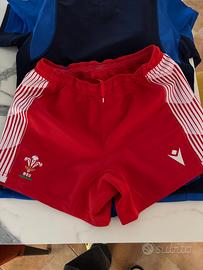 Pantaloncini rugby Scozia