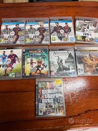 Giochi ps3