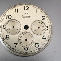 omega  vintage 321 zenith longines cronografo 